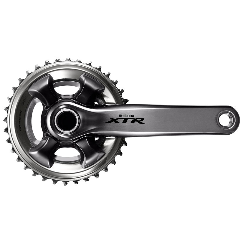 Shimano XTR FC-M9000 2x11 speed kranksæt