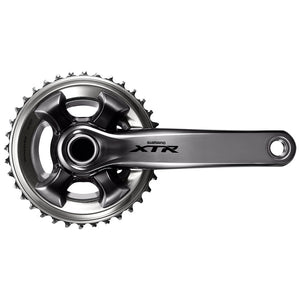 Shimano XTR FC-M9000 2x11 speed kranksæt