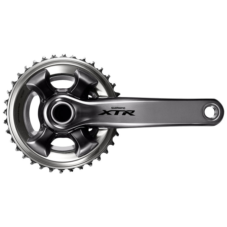 Shimano XTR FC-M9000 2x11 speed kranksæt