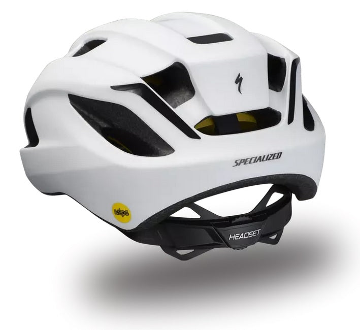 Specialized Align II Cykelhjelm - Mips - White