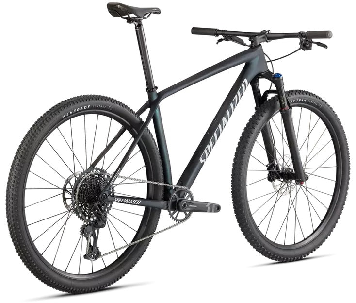 Specialized Epic HT Comp 2022 MTB - Satin