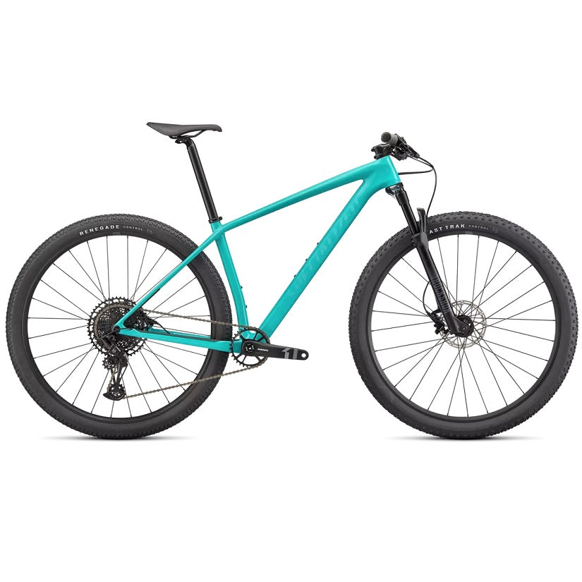 Specialized Epic Hardtail MTB 2022 - Gloss Lagoon