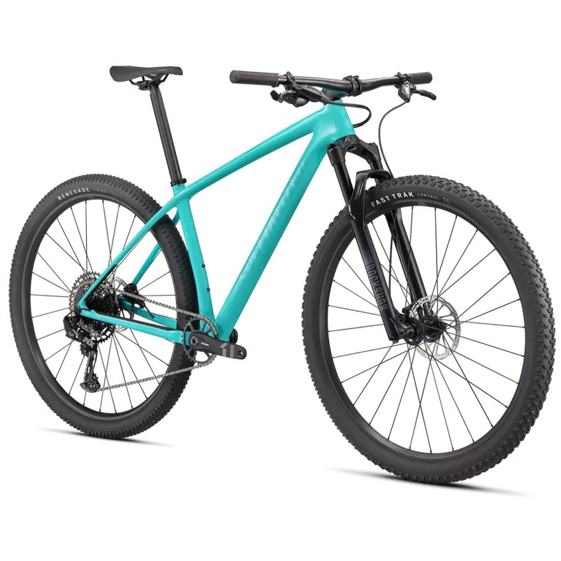 Specialized Epic Hardtail MTB 2022 - Gloss Lagoon