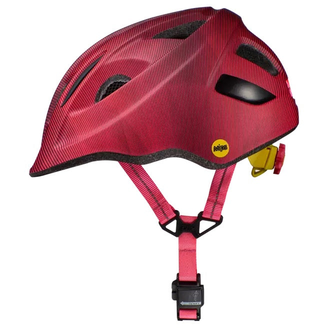 Specialized Mio Mips Cykelhjelm - Kids - Cast Berry