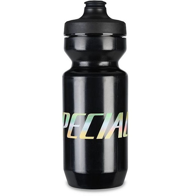Specialized Purist WaterGate flaske - Black Holograph