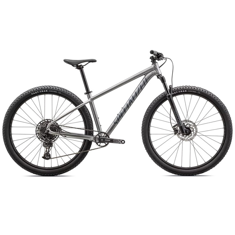 Specialized Rockhopper Expert 29 MTB - Satin Silver