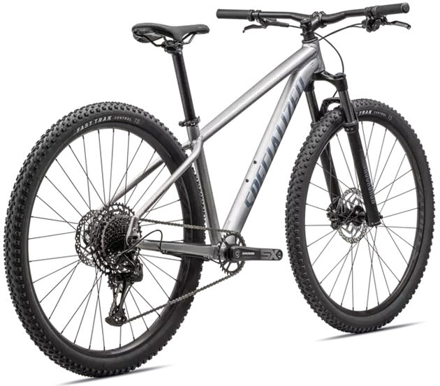 Specialized Rockhopper Expert 29 MTB - Satin Silver