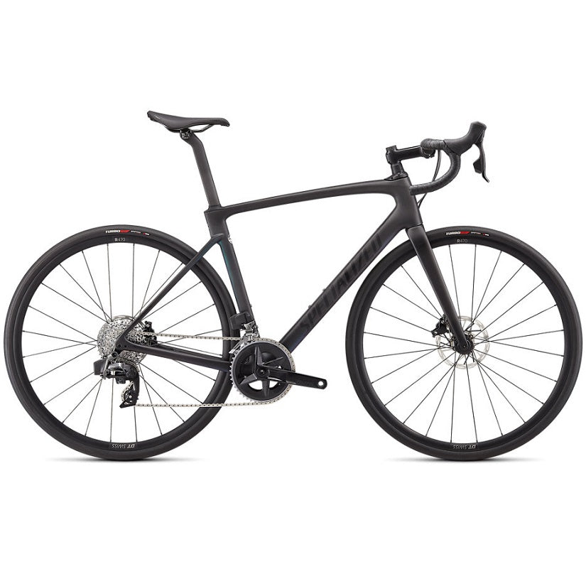 Specialized Roubaix Comp AXS 2022 Racercykel - Satin Carbon