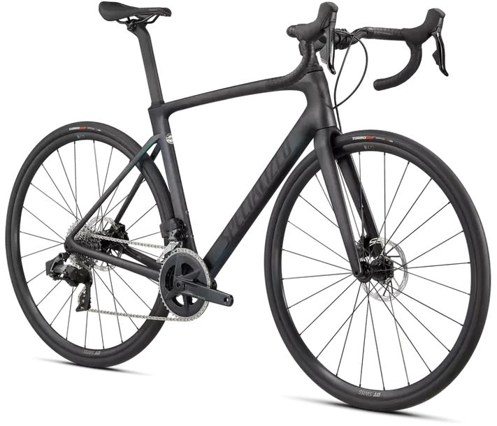 Specialized Roubaix Comp AXS 2022 Racercykel - Satin Carbon