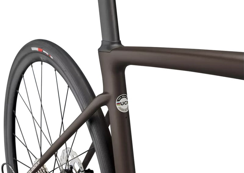 Specialized Roubaix Sport Racercykel - Satin Doppio