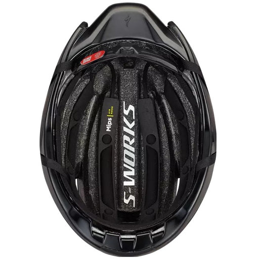 Specialized S-Works Evade 3 Cykelhjelm - Sort