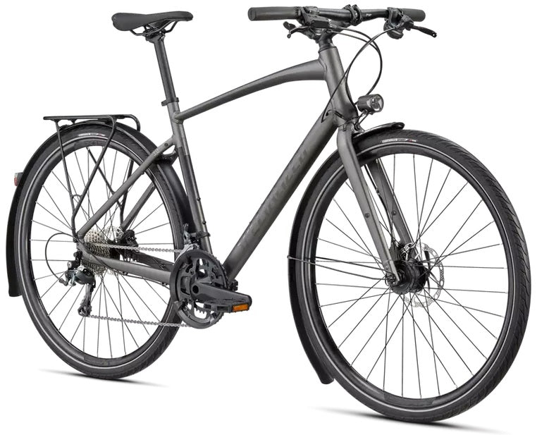 Specialized Sirrus 3.0 EQ Citybike 2023 - Satin