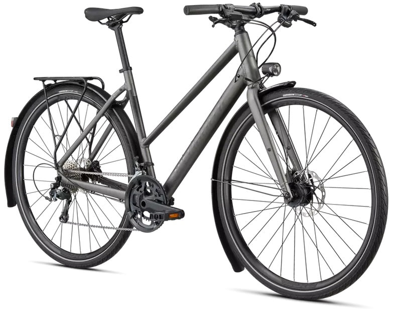 Specialized Sirrus 3.0 EQ ST Citybike 2023 - Satin