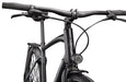Specialized Sirrus X 3.0 EQ Citybike 2023 - Gloss Nearly Black