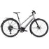 Specialized Turbo Vado SL 5.0 ST EQ Elcykel - Brushed Alu