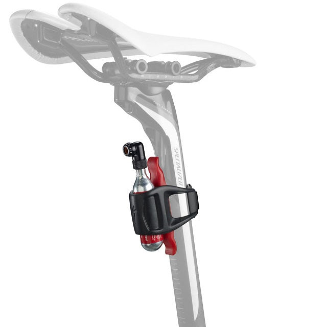 Specialized Air Tool Co2 Mini kit - 25g Co2 patron til MTB— Cykler