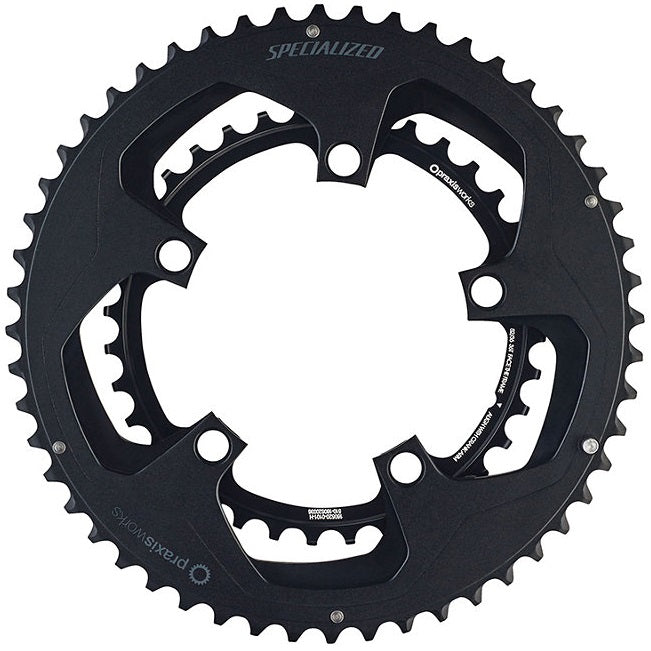 Specialized Praxix Works Klingesæt 50/34t - 52/36t