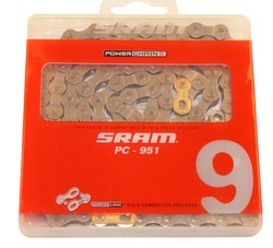 SRAM PC-951 9 speed Kæde