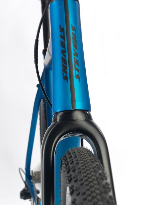 Stevens Prestige Gravel bike 2022 - Petrol Blue