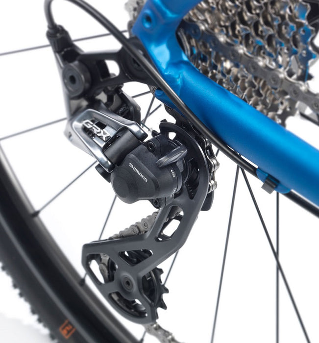 Stevens Gravel 2022 Petrol Blue— Heino Cykler