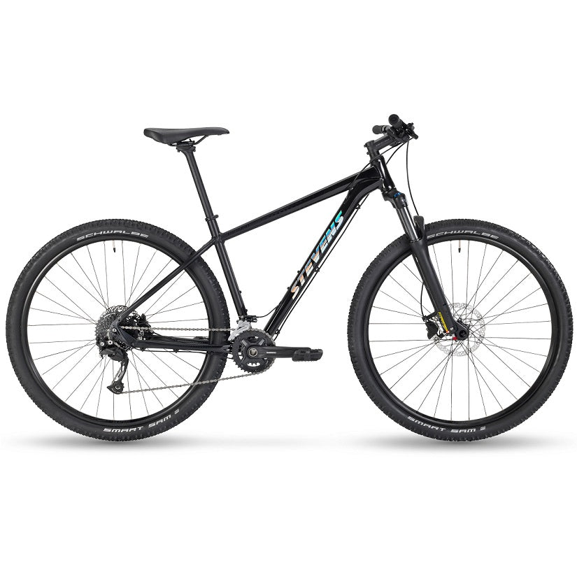 Stevens Taniwha 29 MTB 2022 - Stealth Black