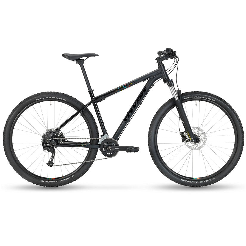 Stevens Tonga 29 MTB 2022 - Stealth Black