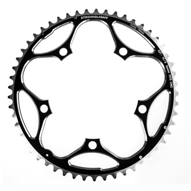 Stronglight Zicral BCD130 9-10 speed Klinge 53t