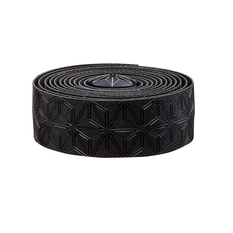 Supacaz Super Sticky KUSH Styrbånd black