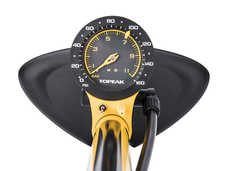 Topeak JoeBlow Sport III Fodpumpe