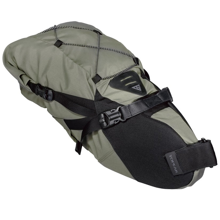 Topeak Taske BackLoader - 15L - Grøn