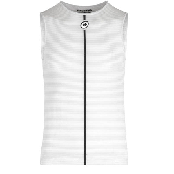 Assos Summer NS Svedtrøje - White