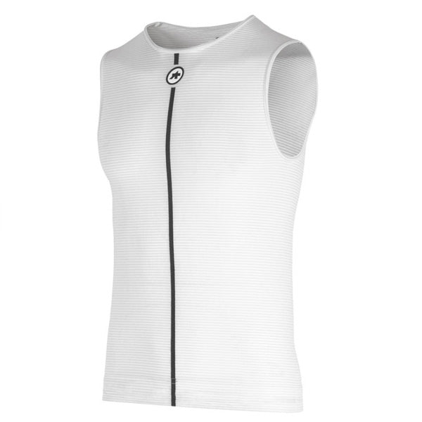 Assos Summer NS Svedtrøje - White