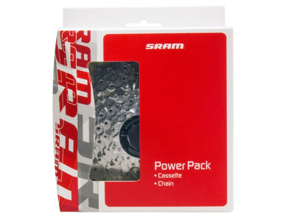 SRAM Power Pack 10 speed PG-1050 Kassette / PC-1031 Kæde