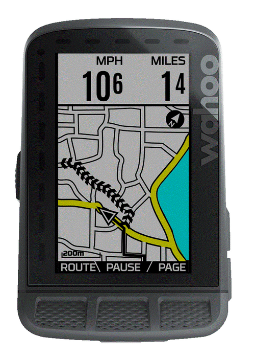 Wahoo ELEMNT ROAM GPS Cykelcomputer