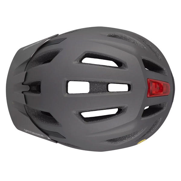 Specialized Shuffle Child LED Cykelhjelm - MIPS - Satin Smoke