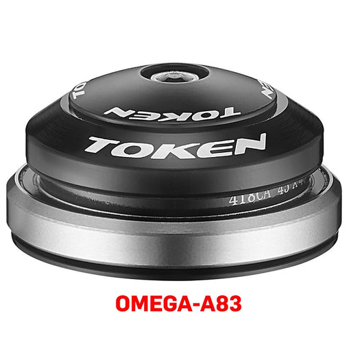 Token Omega-A83 Styrfitting - 1"1/8-1.5"