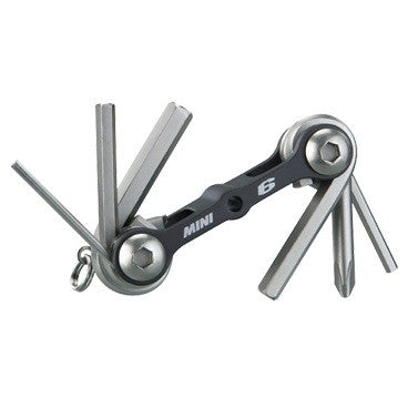 Topeak Mini 6 Long Version multitool cykel værktøj